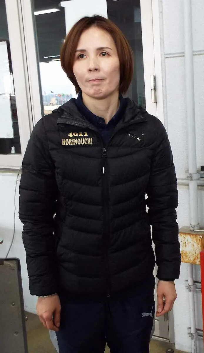 【画像・写真】【びわこボート　G3オールレディース】堀之内紀代子「本当に相性いい」びわこで25年開幕スタート決める