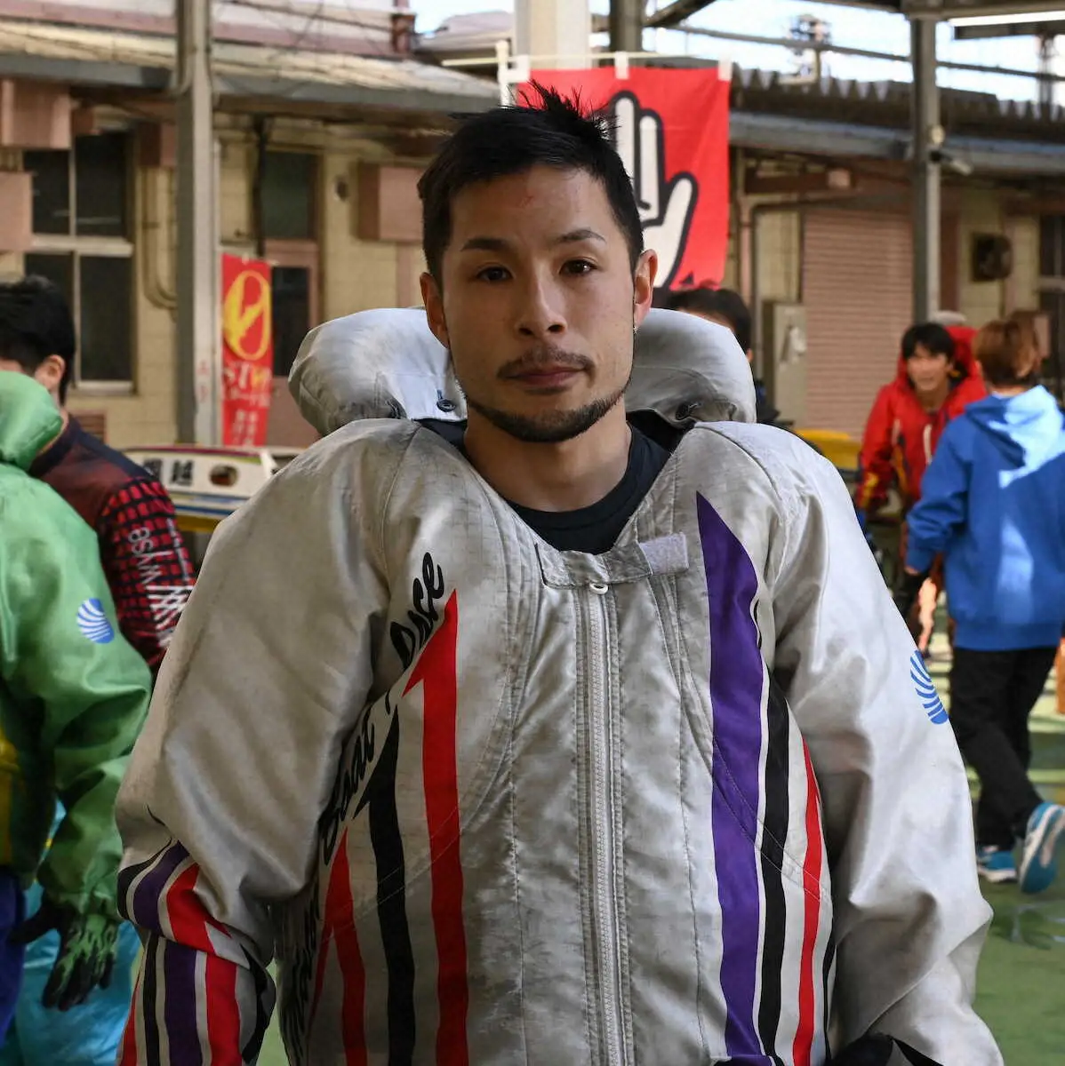 【画像・写真】【平和島ボート　第54回東京ダービー】佐藤隆太郎　鋭発決めて新年1発目をVで飾るぞ