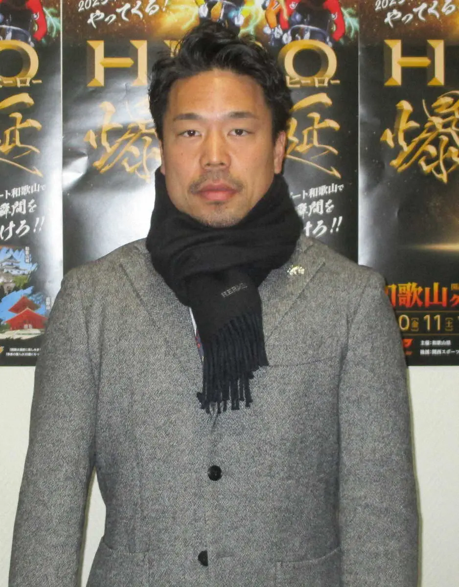 【画像・写真】同期の窓場千加頼マークから抜け出しを図る古性優作