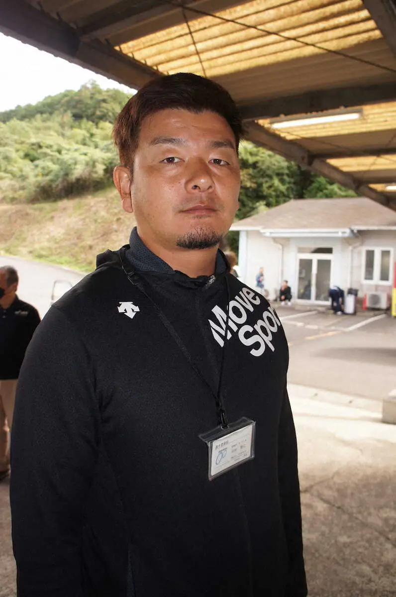 【画像・写真】中村雅仁