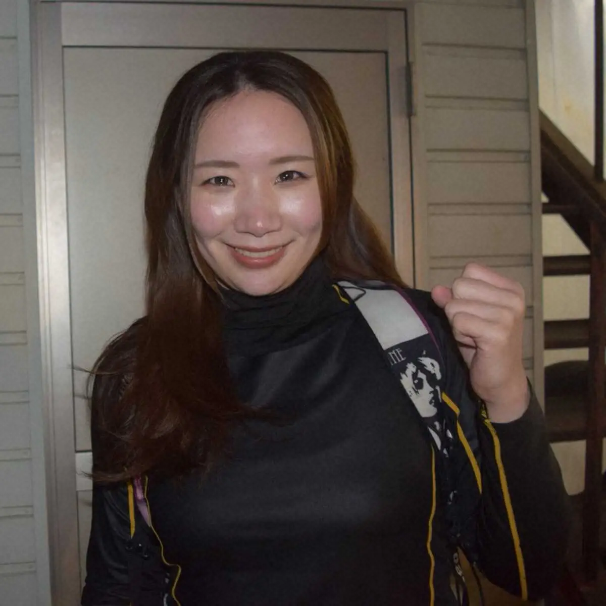 【画像・写真】【佐世保競輪　ミッドナイト】大久保花梨　愛娘の1歳の誕生日にお見事白星「良かった～」