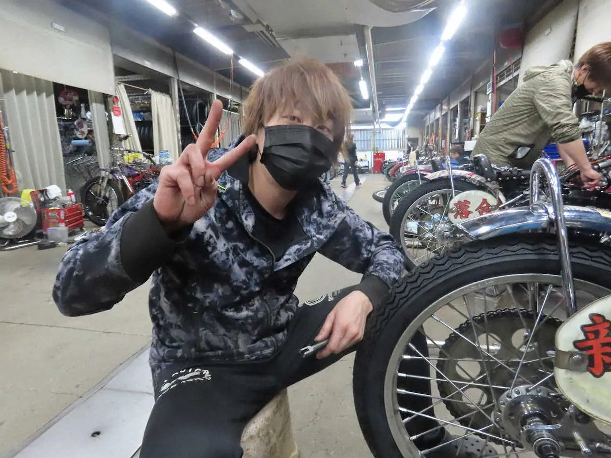 【画像・写真】【伊勢崎オート　G1シルクカップ】地元伏兵の新井裕貴が準決勝戦進出「ハネたので確認」