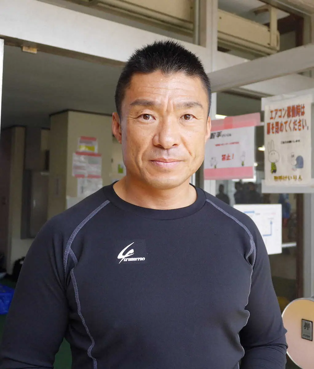 【画像・写真】【大垣競輪　CTC杯】武田豊樹　区切りの通算500勝　14年グランプリ制覇、今も茨城の顔