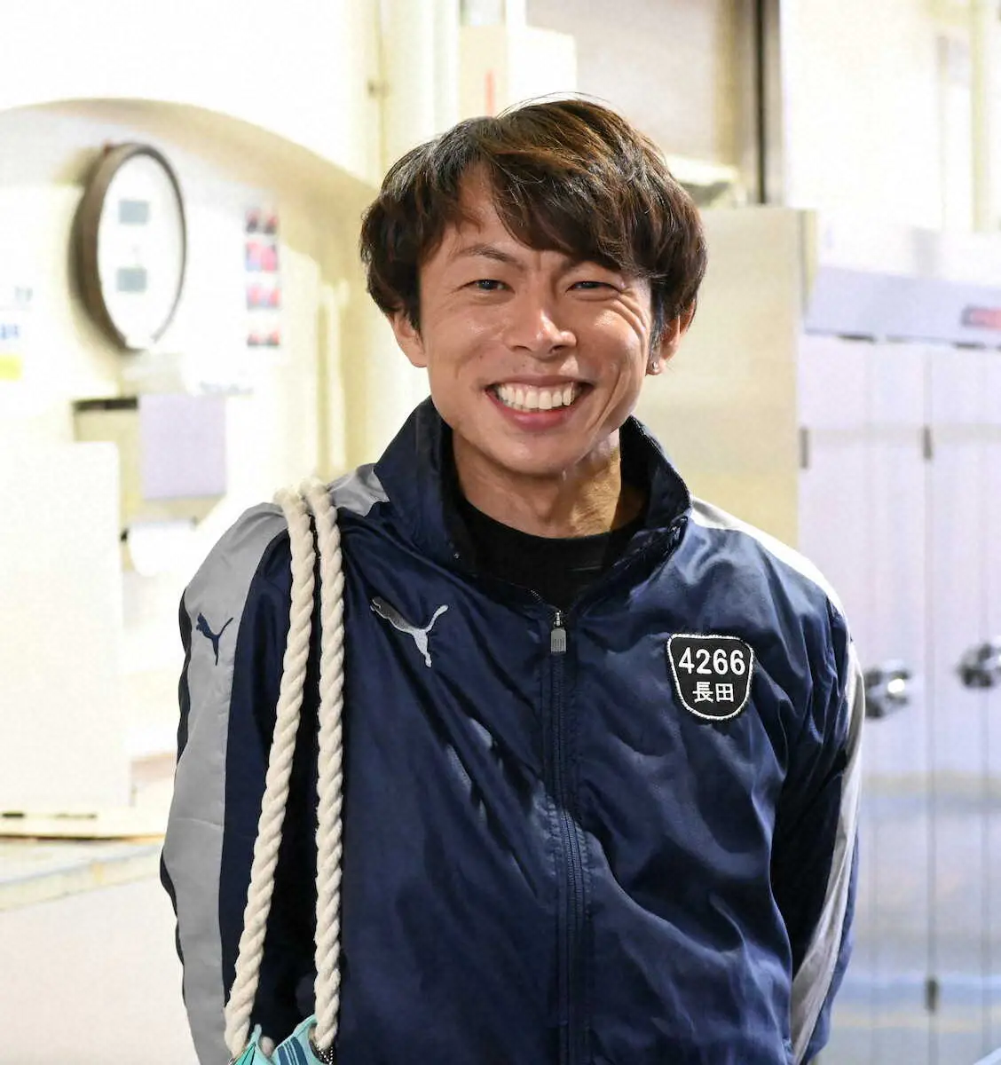 【画像・写真】【江戸川ボート　G1江戸川大賞】長田頼宗　度重なる整備で手応え上向いた