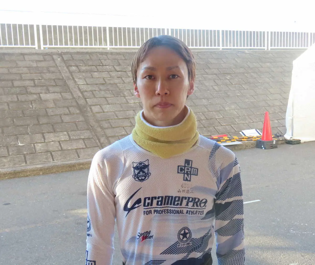 【画像・写真】【江戸川ボート　G1江戸川大賞】山田康二が準優10Rを制して優出一番乗り