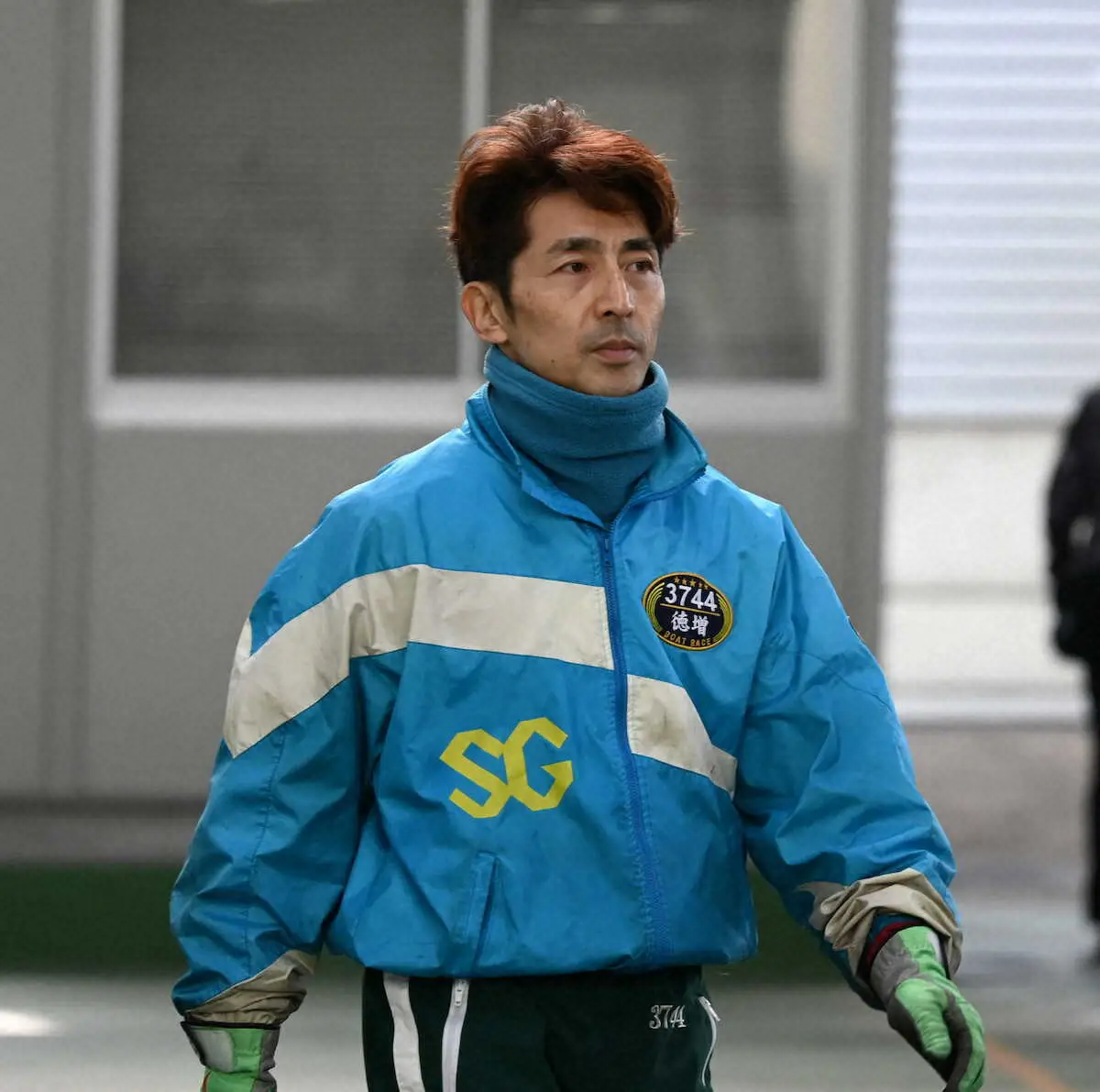 【画像・写真】【平和島ボート　JESCOカップ】徳増秀樹　得点率トップタイで予選を折り返し