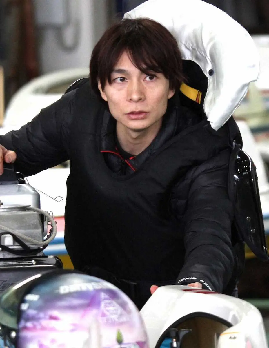 【画像・写真】ぐんぐんと腕を上げている藤原啓史朗