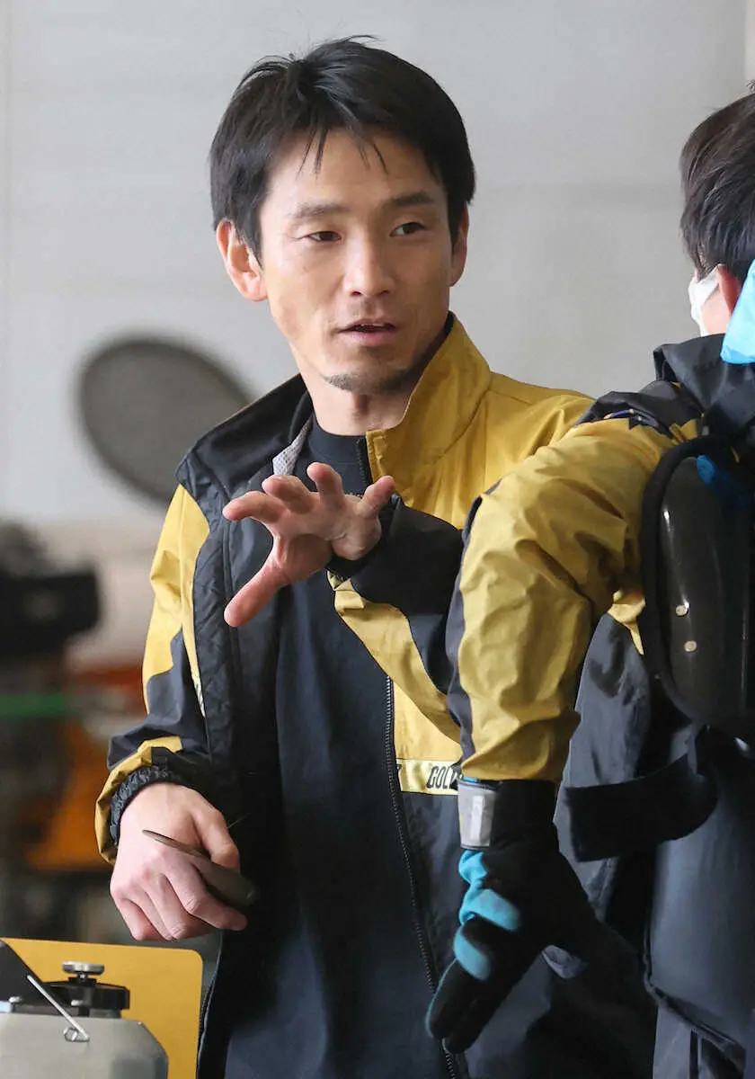 【画像・写真】【とこなめボート　PG1・BBCトーナメント】馬場貴也　グランプリの失敗糧に“4枠の戦い方”克服へ