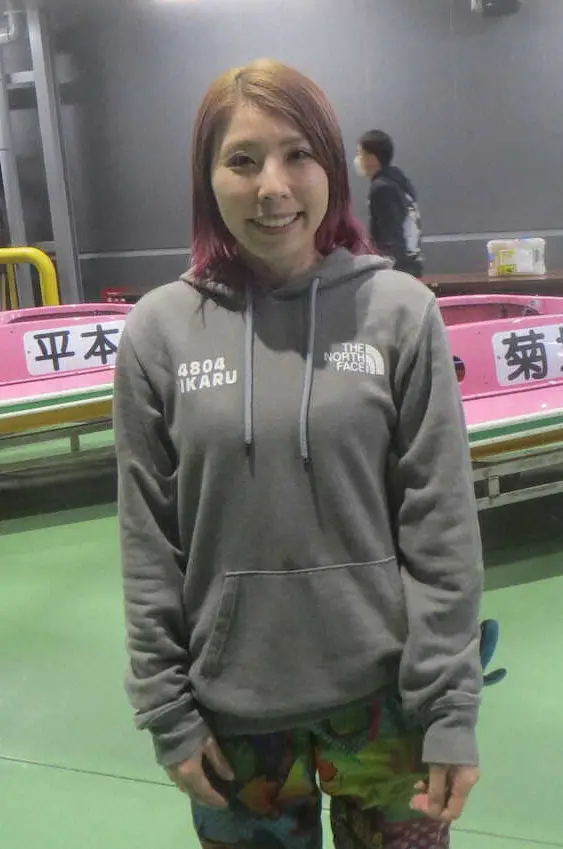 【画像・写真】【津ボート　G1東海地区選手権】高田ひかる　前検1番時計マーク　舟足もファン投票も伸ばすぞ