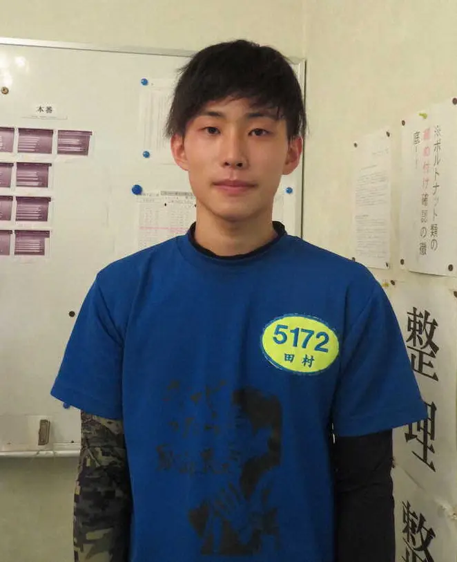 【画像・写真】【まるがめボート　G1四国地区選手権】田村慶　24歳のバースデーを飾る水神祭「理想の展開でした」