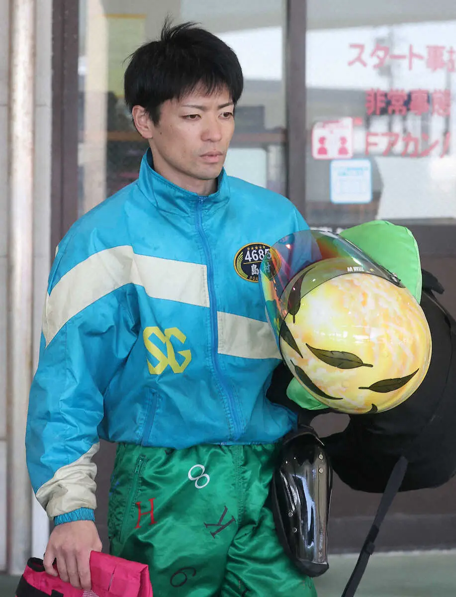 【画像・写真】島村隆幸