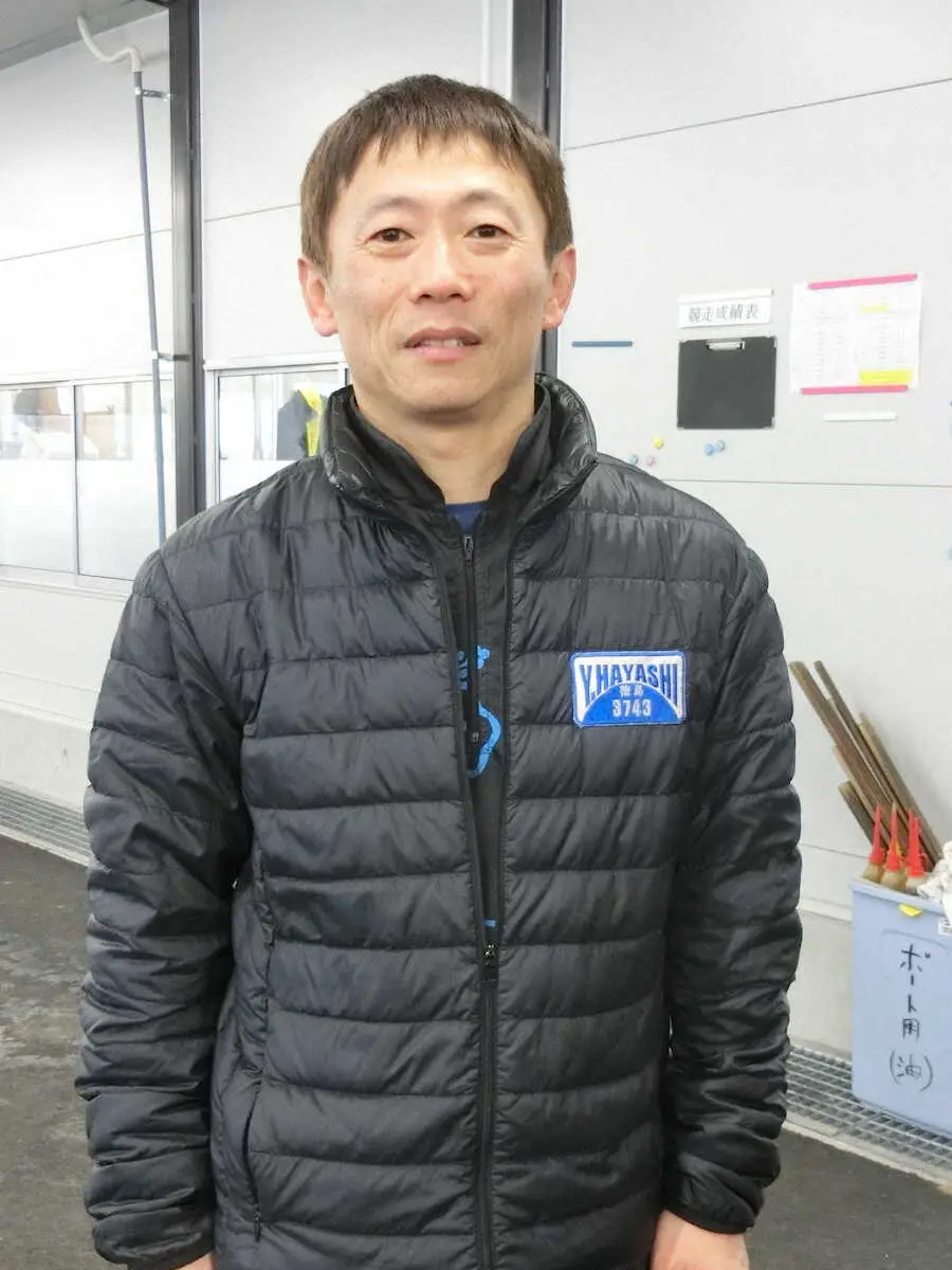 【画像・写真】【まるがめボート　G1四国地区選手権】林美憲　中村日向に影響されずに？オール3連対