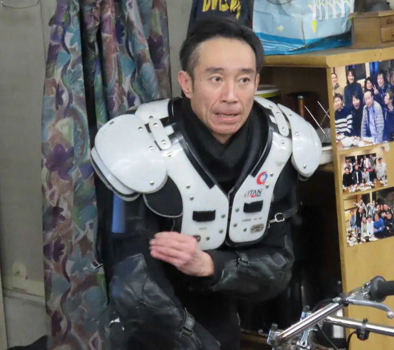 【画像・写真】【浜松オート　SG全日本選抜】永井大介　貫禄の快勝発進「エンジンがいい」