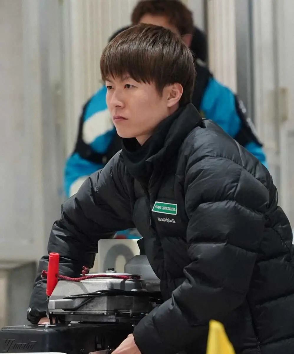【画像・写真】【徳山ボート　G1中国地区選手権】森永隆　5着に「自分が下手」も足の良さ確認　逆襲に燃える