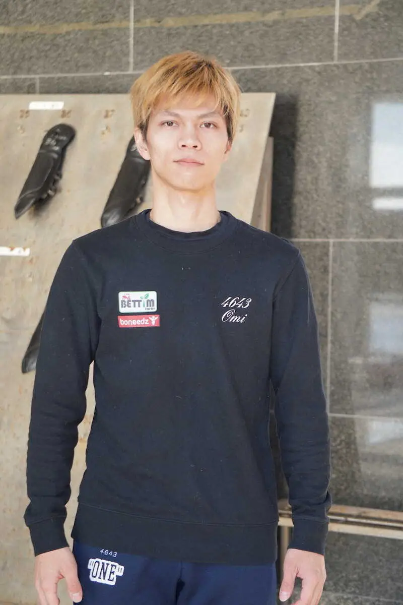 【画像・写真】【まるがめボート　G1四国地区選手権】近江翔吾　流れはいい？悪い？「そもそも、ない」　さあ無欲の逆襲