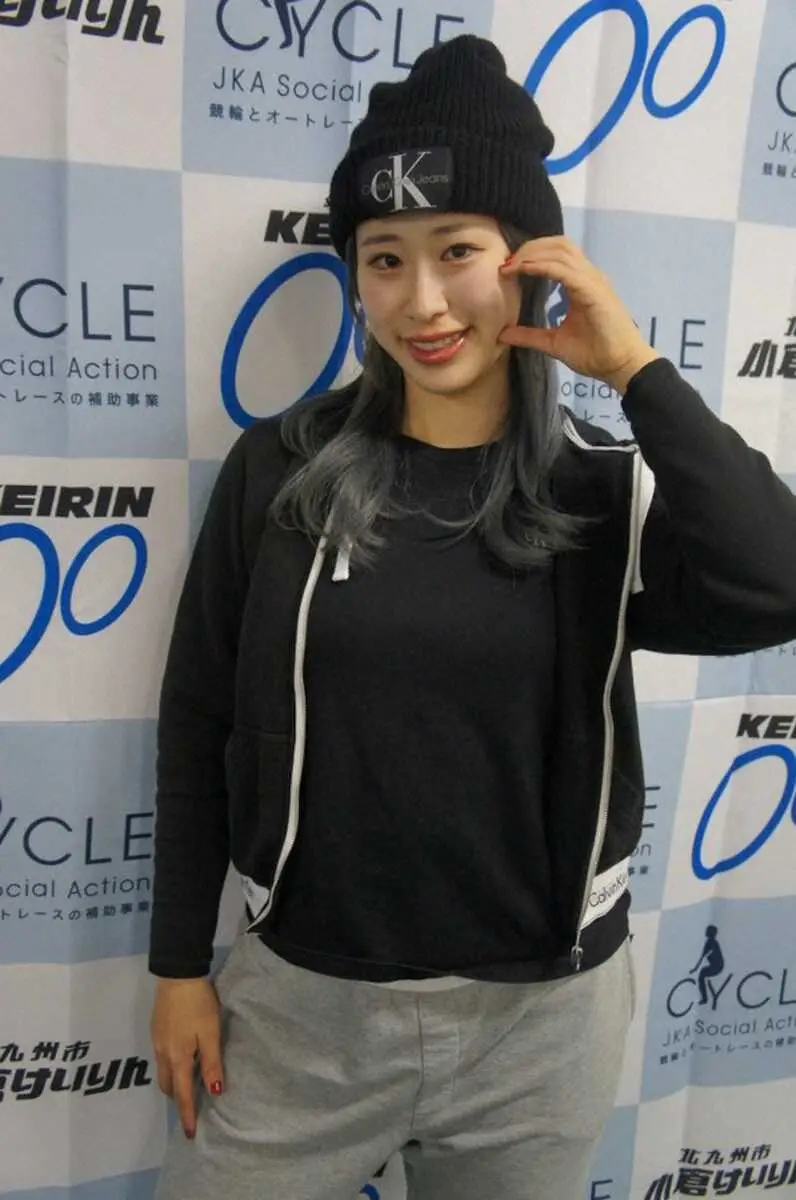 【画像・写真】【小倉競輪　ミッドナイト　前検日】又多風緑　5場所連続決勝進出中　好調の理由とは？