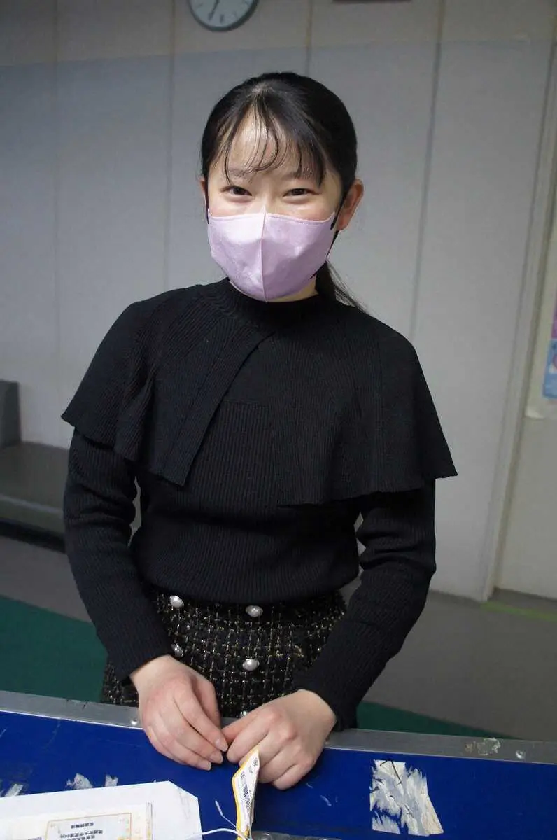 【画像・写真】【小倉競輪　ミッドナイト　前検日】出口倫子　じん帯手術明け2戦目「ボチボチいきます」