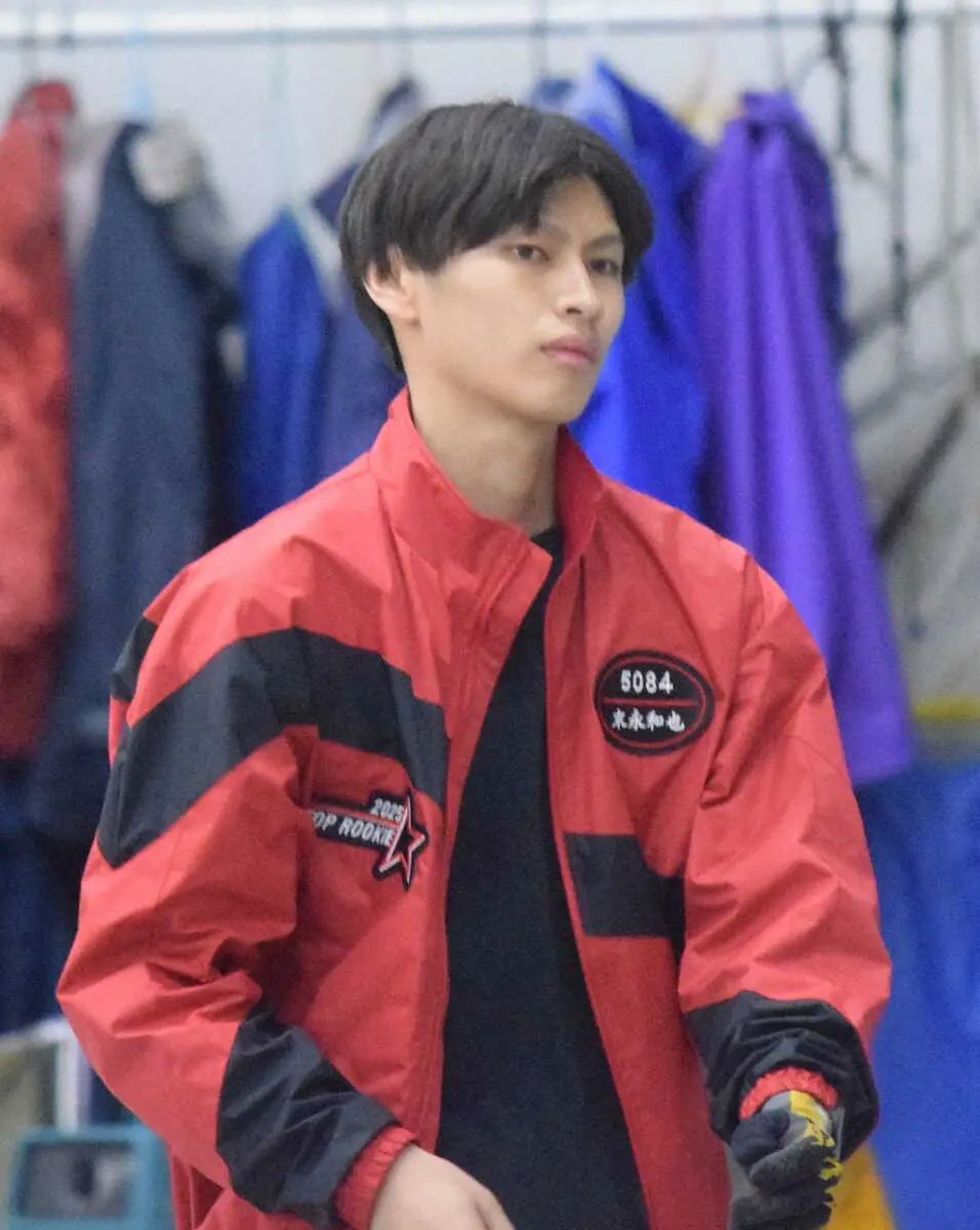 【画像・写真】【大村ボート　G1九州地区選手権】末永和也　準優の好枠ゲットへ見せろ入魂の2走