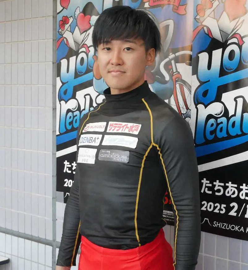 【画像・写真】25年初白星を目指す真杉匠