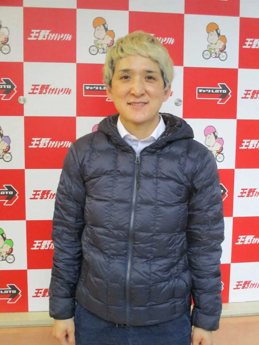 【画像・写真】【高松競輪　香川ファイブアローズ杯】高橋梨香がV　ガールズ最年長優勝記録更新