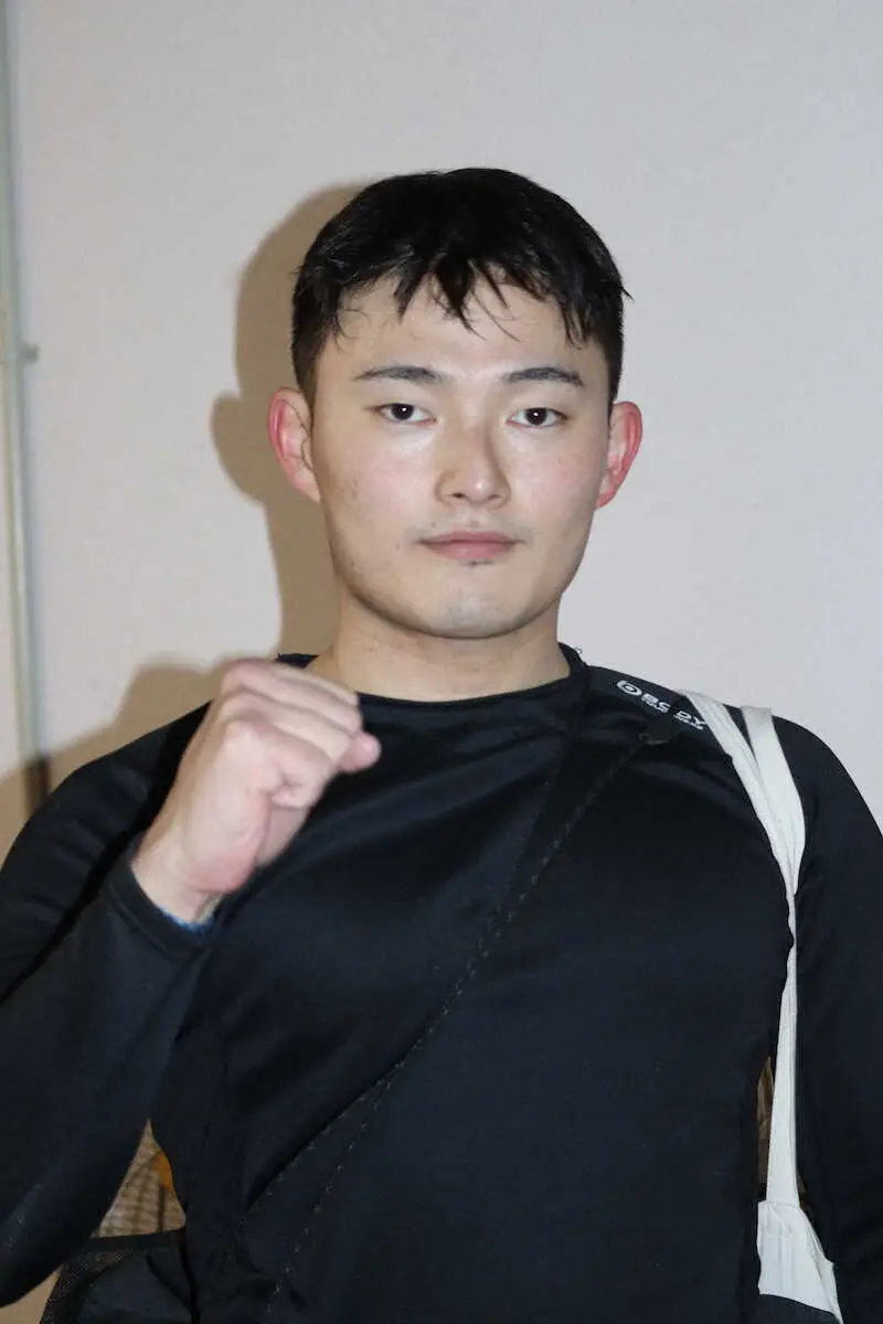 【画像・写真】森柾斗