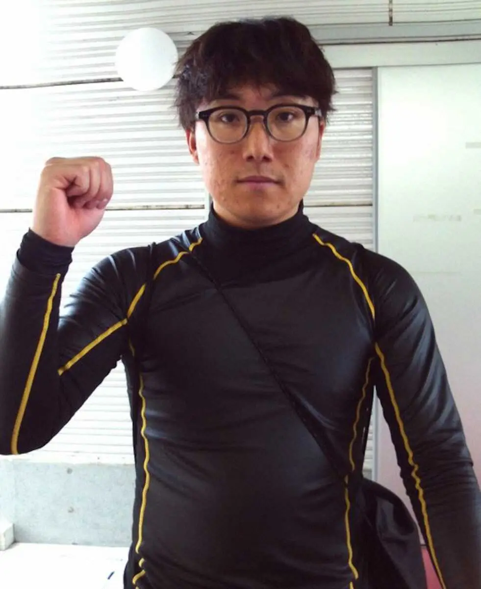 【画像・写真】阿部俊