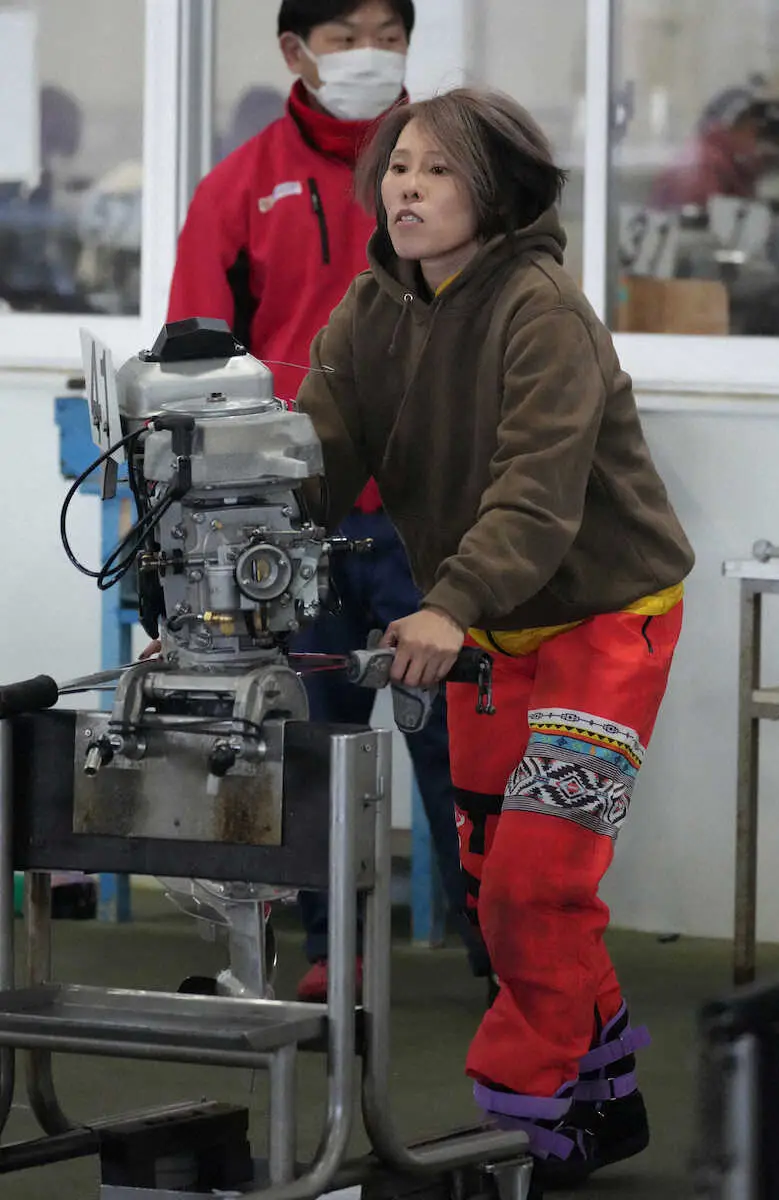 【画像・写真】細川裕子
