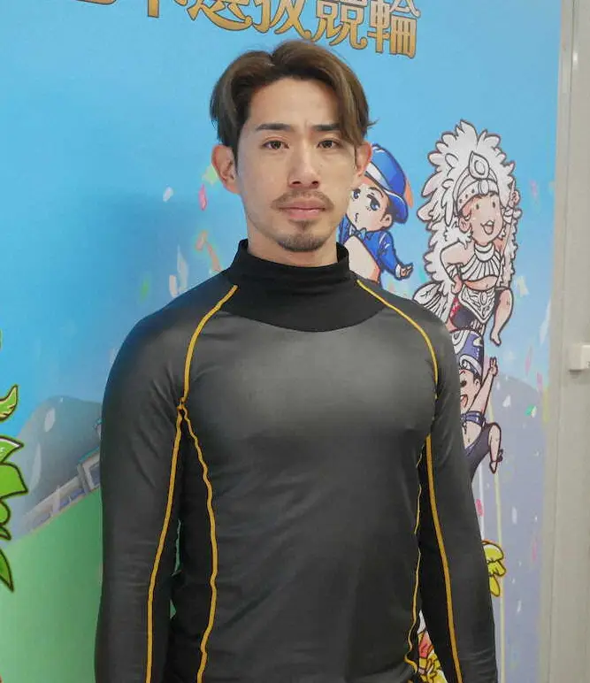 【画像・写真】【豊橋競輪　G1全日本選抜競輪】新山響平　新車投入も「軽いだけ」準決は相棒戻す