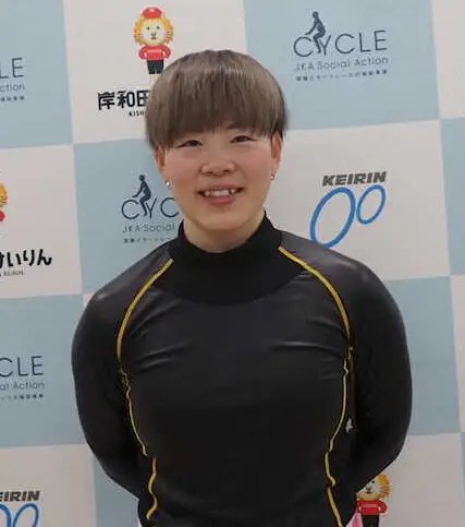 【画像・写真】【岸和田競輪　F2公営競技事業所長杯】梅川風子　隙なし連勝　4場所連続完全Vに王手