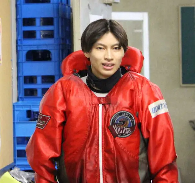 【画像・写真】トップ通過を果たした末永