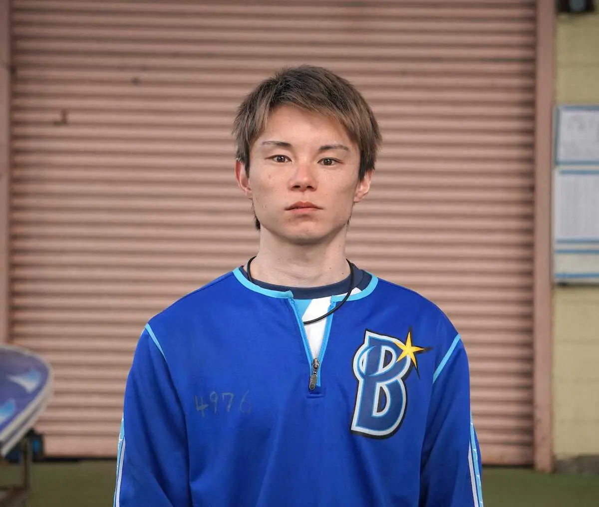 【画像・写真】【平和島ボート　A1級VS東京支部】金山立樹　当地初優出へ勝負駆け