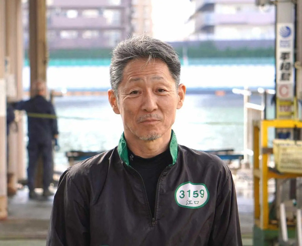 【画像・写真】【平和島ボート　A1級VS東京支部】江口晃生　至高差しで弟子の柴田光と勝負