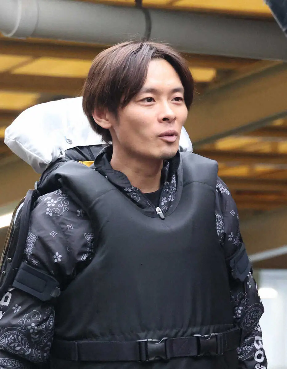 【画像・写真】【尼崎ボート　G1尼崎センプルカップ】黒井達矢「力まず行きますよ」で前回の無念晴らすか