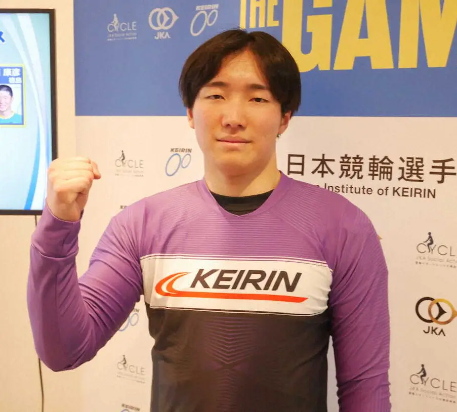 【画像・写真】【競輪選手養成所・卒業記念レース】丸山留依が父・啓一の見守る前で連勝　目指すは深谷知広