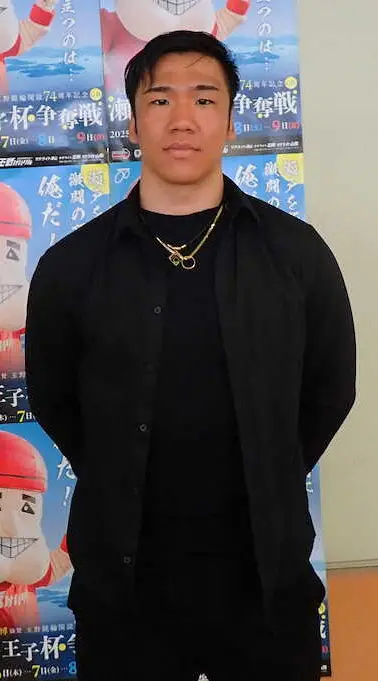 【画像・写真】【玉野競輪　G3瀬戸の王子杯争奪戦】佐々木豪　スピード勝負で白星スタート飾る