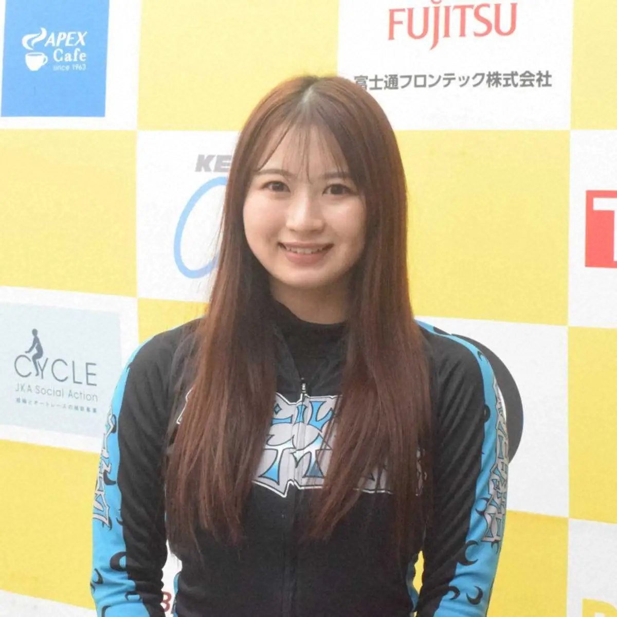 【画像・写真】【別府競輪　F2ミッドナイト】河内桜雪　3キロ増で走りはパワーアップも本人は減量希望