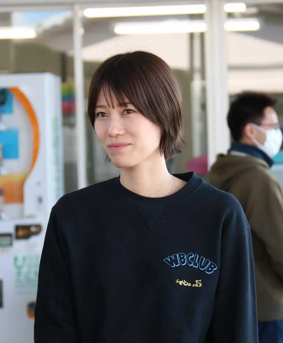 【画像・写真】【多摩川ボート　日本モーターボート選手会会長賞】倉持莉々　準優勝負駆けに持ち込んだ