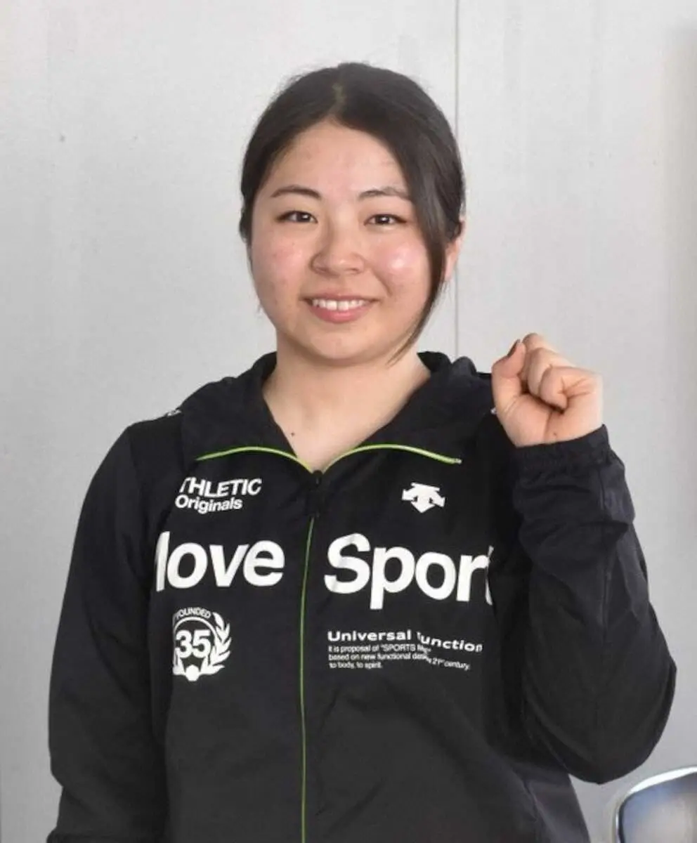 【画像・写真】【取手競輪　F1関東カップ】宇野紅音　“想定外”連発でも2着　練習での工夫の成果かも