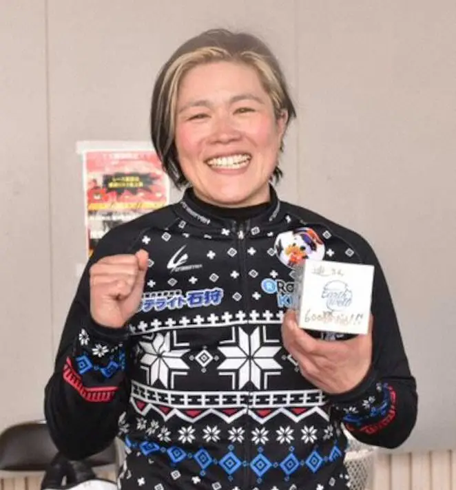 【画像・写真】【取手競輪　F1関東カップ】奥井迪が600勝　先行こそが生きる道、貫禄の逃げ切り