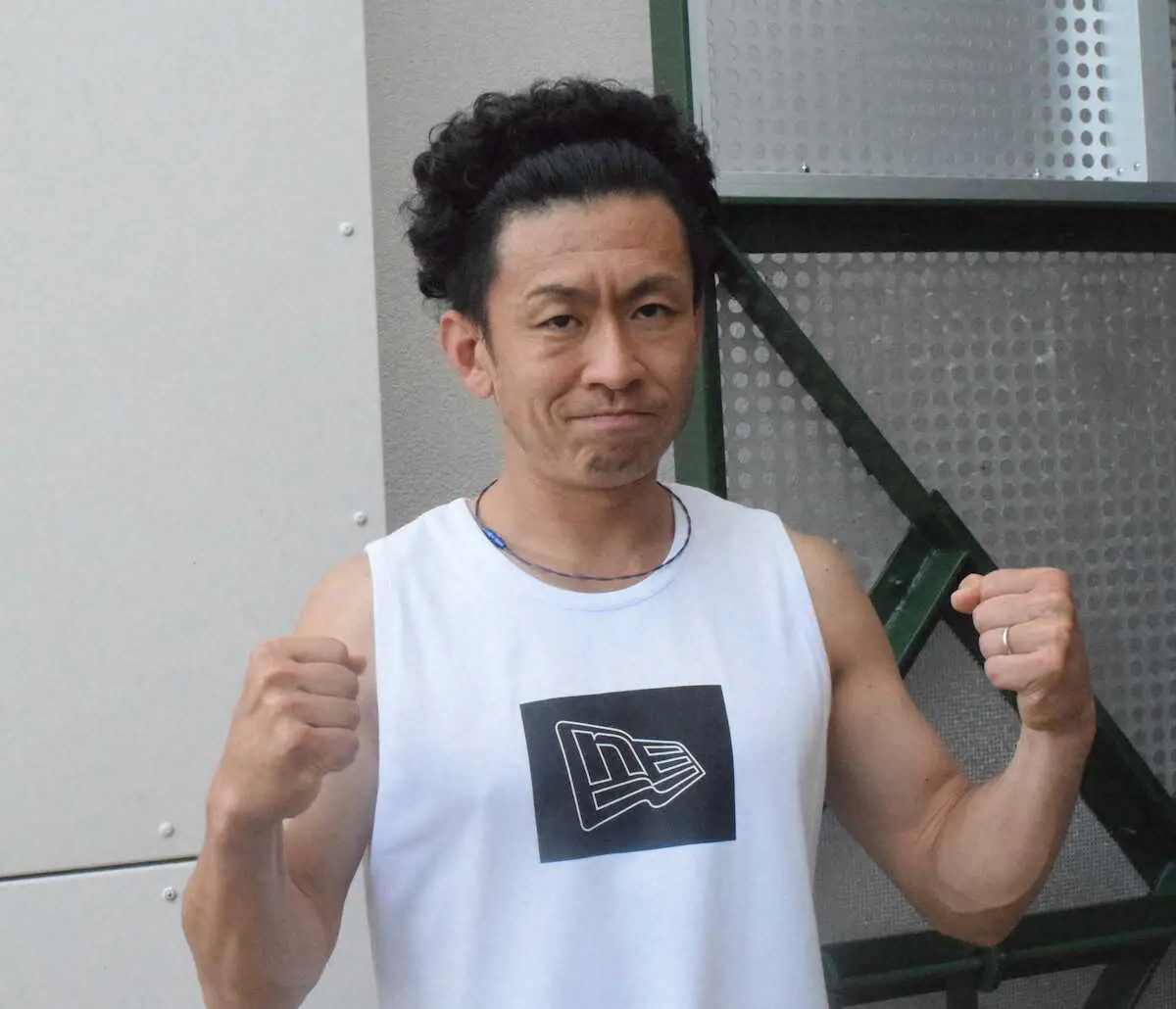 【画像・写真】吉本哲郎
