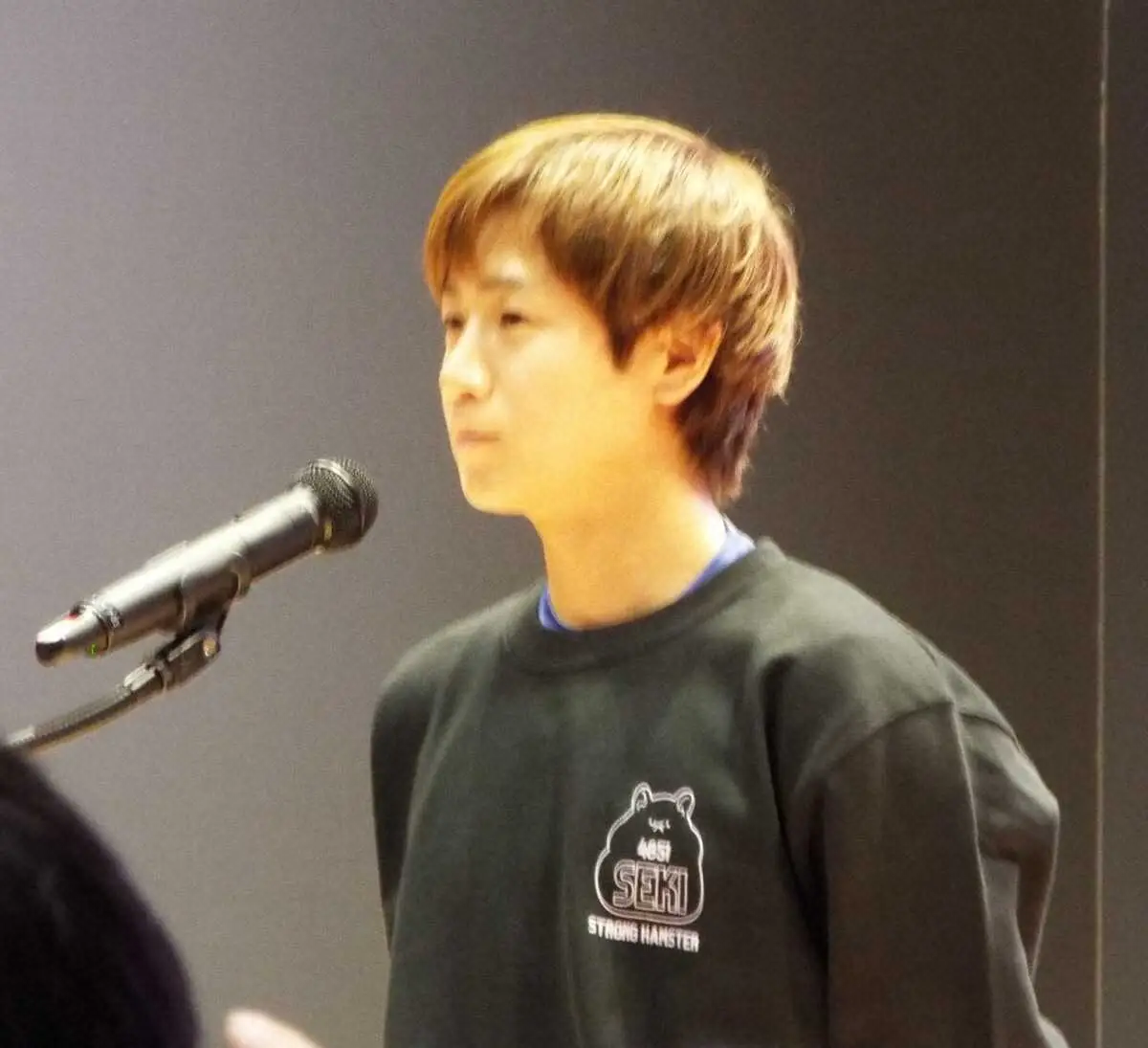 【画像・写真】【とこなめボート　G1トコタンキング決定戦】関浩哉　地元トリオに挑戦状「看板レーサーやっつけたい」