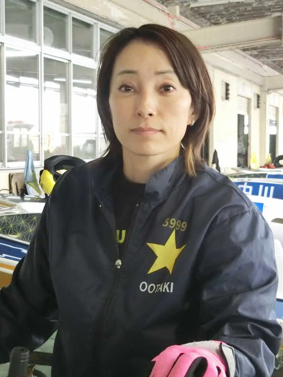 【画像・写真】【宮島ボート　ヴィーナスシリーズ第23戦】大滝明日香が得点率トップ　オール2連対