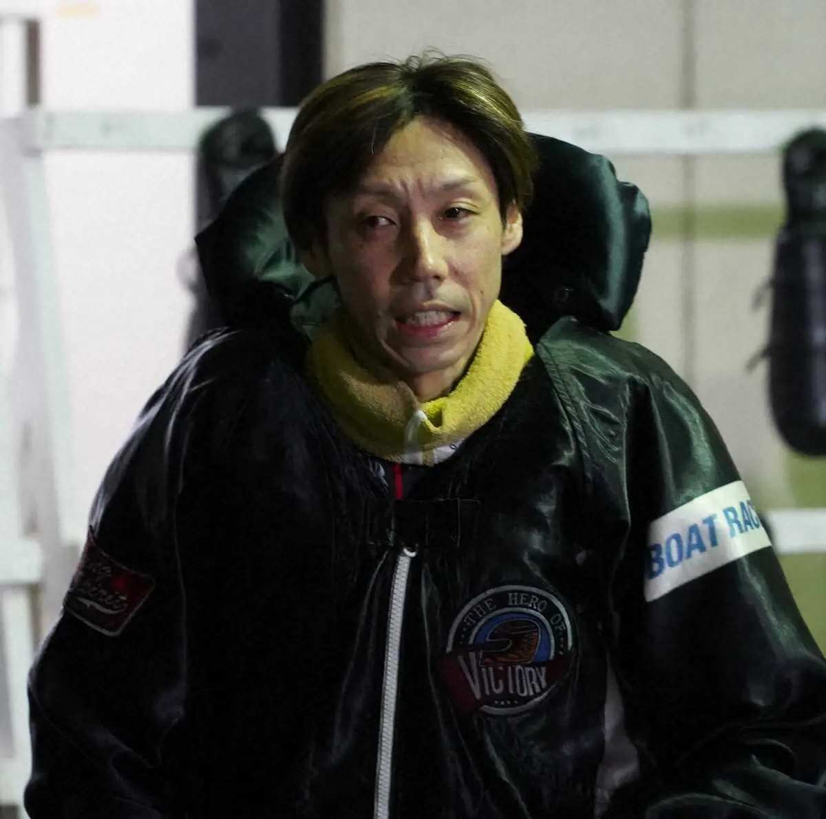 【画像・写真】【若松ボート　ミッドナイト】丸岡正典が優出一番乗り　優勝戦でも「思い切って」