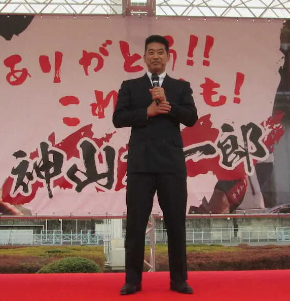 【画像・写真】【競輪】神山雄一郎氏「引退報告会」　宇都宮記念は今年から「レジェンド神山雄一郎カップ」に