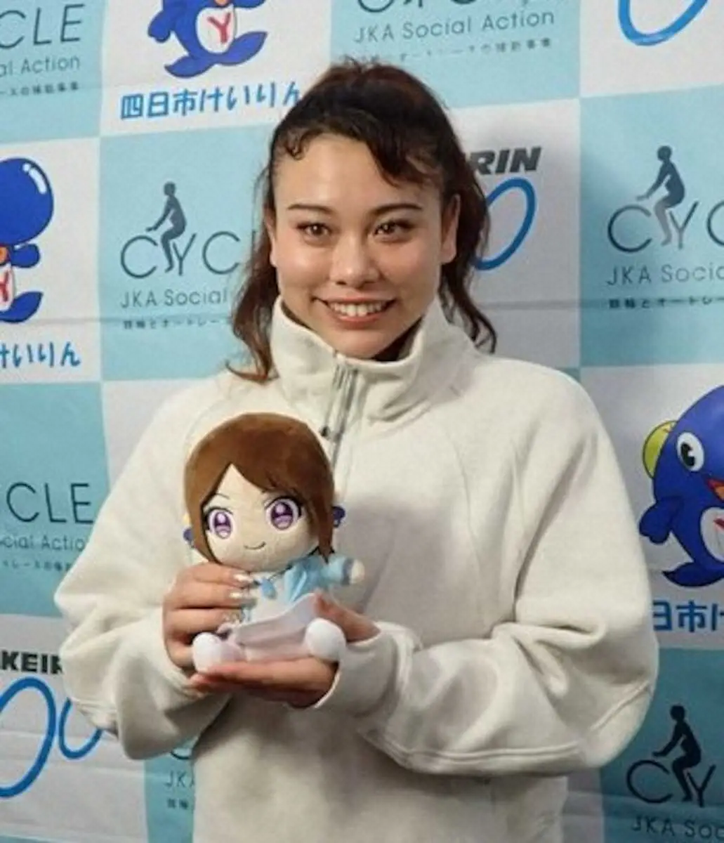 【画像・写真】【四日市競輪　G3ベイサイドナイトドリーム】太田りゆ　体調ひと息でも貫禄の完全V王手