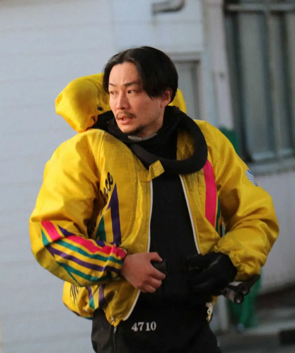 【画像・写真】【多摩川ボート　多摩川巧者決定戦！澤乃井カップ】福田宗平　2日目から3連勝で予選トップ通過