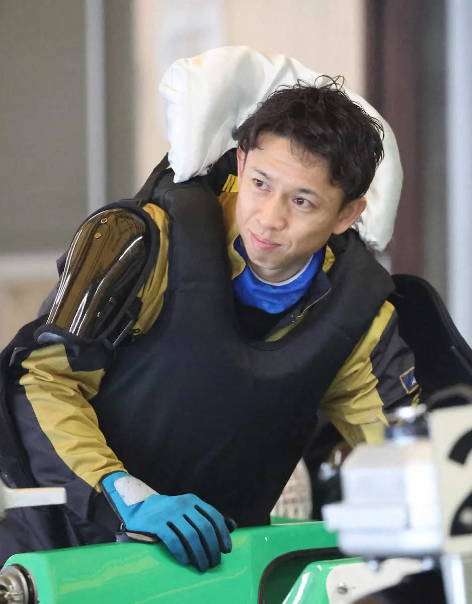 【画像・写真】絶好調モードで若松にやってくる毒島誠