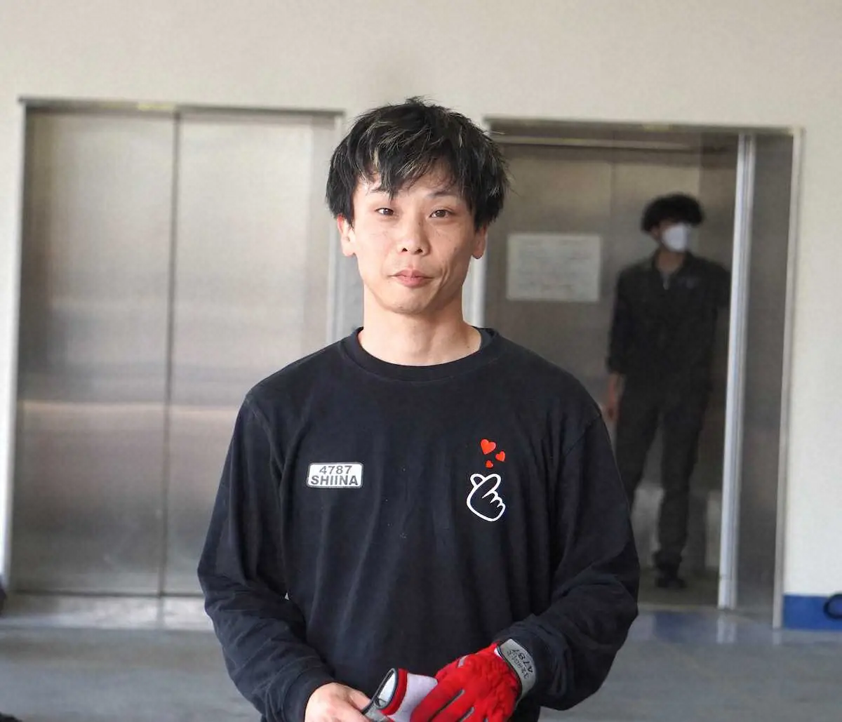 【画像・写真】【江戸川ボート　男女W優勝戦】椎名豊　A1級死守へ気合十分