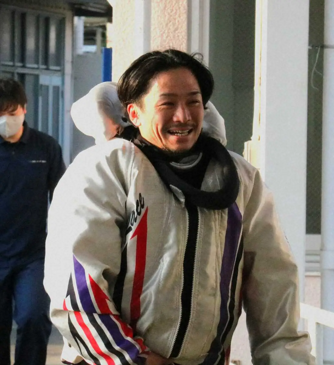 【画像・写真】【多摩川ボート　多摩川巧者決定戦！澤乃井カップ】福田宗平　これまでにない自信で4度目Vへ