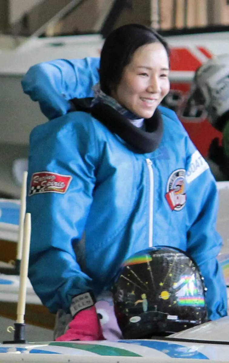 【画像・写真】【からつボート　ヴィーナスシリーズ第24戦】逃げて捲って2日目連勝！中川りな「伸びがいいと思う」